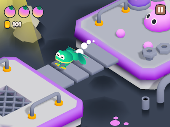 Bufo Jump screenshot