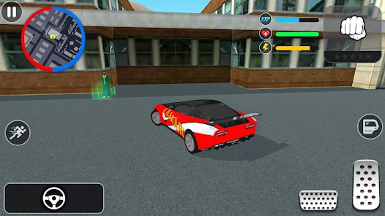 Gangster Mafia Crime Simulator screenshot
