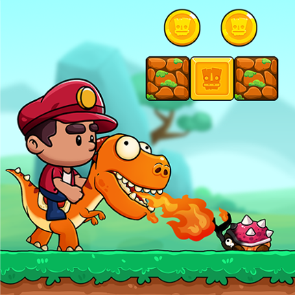 Super Jungle Bros: Tribe Boy Game Cover