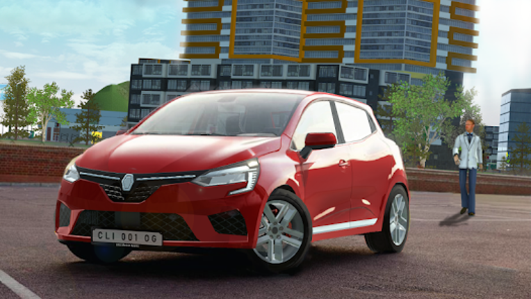 Car Simulator Clio screenshot
