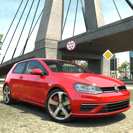 Car Simulator Golf Image
