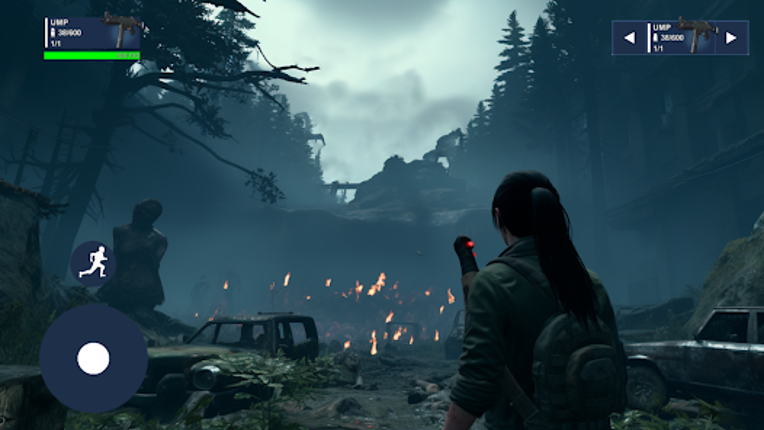 Zombie Apocalypse: Last Stand screenshot
