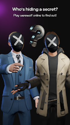 Werewolf Online: Social Game screenshot