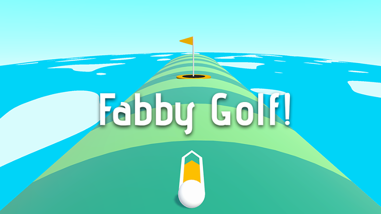 Fabby Golf! Game Cover