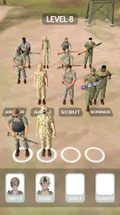 Military Academy 3D screenshot