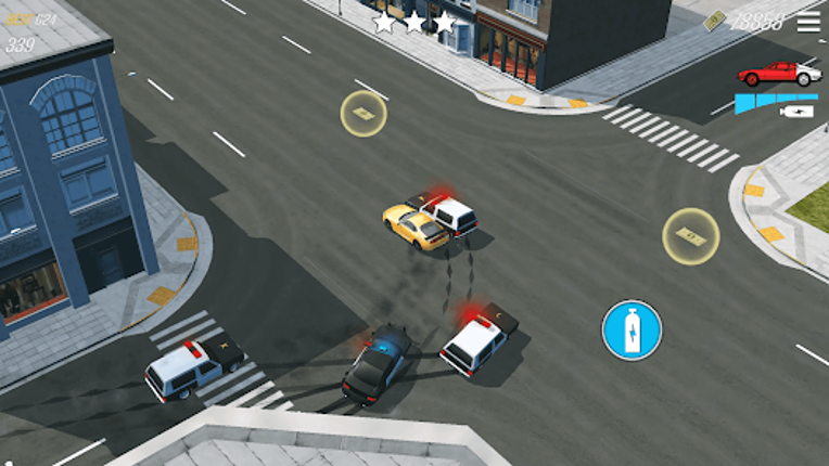 Mad Pursuit screenshot