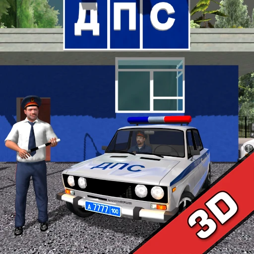 Games like Traffic Cop Simulator 3D
