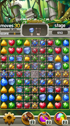 Jewels El Dorado screenshot