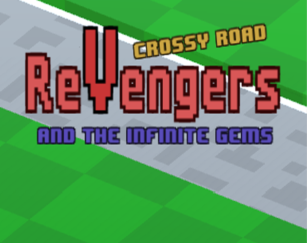 Games like Crossy Revengers