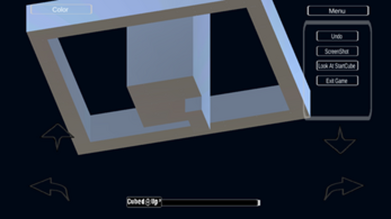 CubedUp³ screenshot
