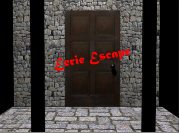 Eerie Escape Game Game Cover