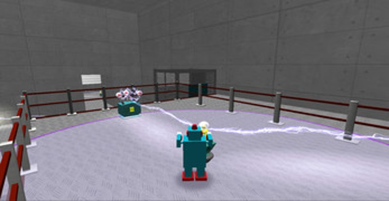 Escape of Machina Image