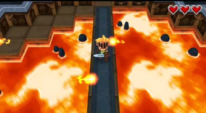 Evoland screenshot