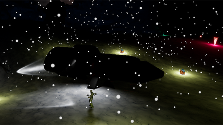 Frosthopper Down Image