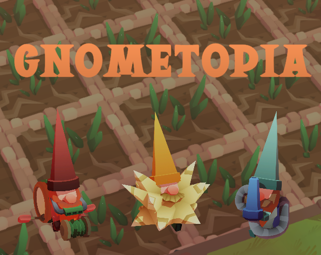 Games like Gnometopia