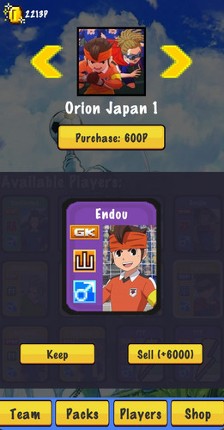 Inazuma Pack Opener screenshot