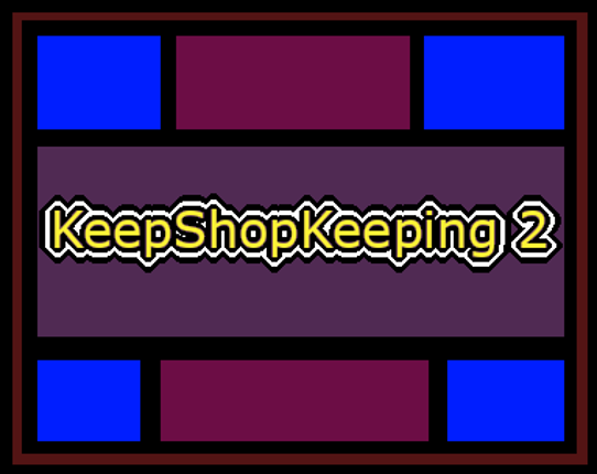 KeepShopKeeping 2 Game Cover