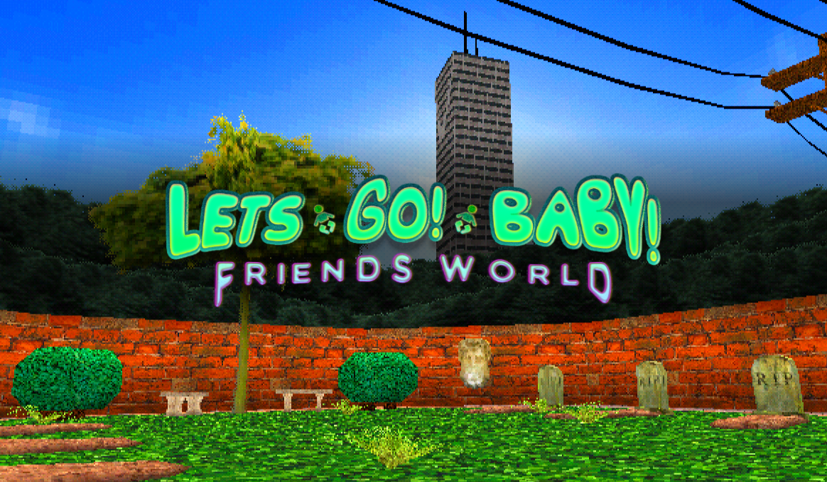 Games like Lets Go! Baby! Friends World