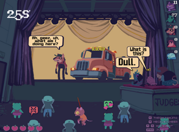 Lie of the Beholder Image