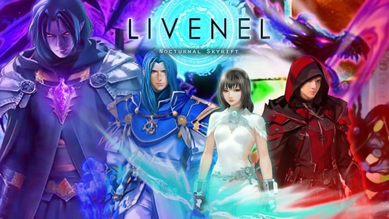 Livenel Game Cover