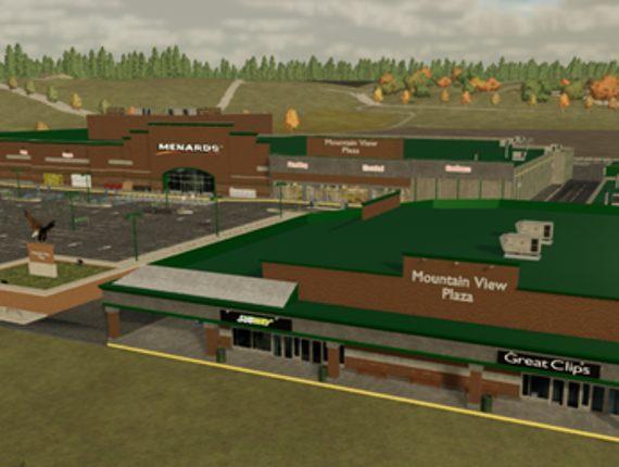 Menards screenshot