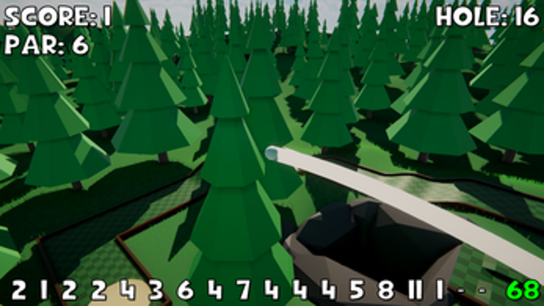 Forest Fairways Image