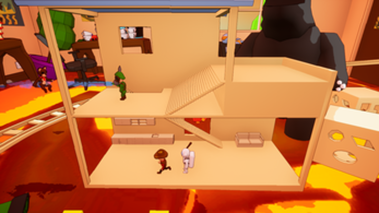 Mini Massacre Image