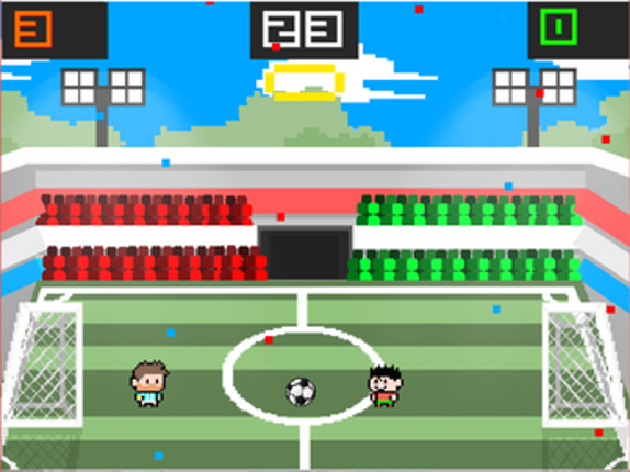 MiniStars of Football Game screenshot