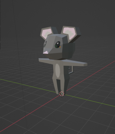 Mouse screenshot