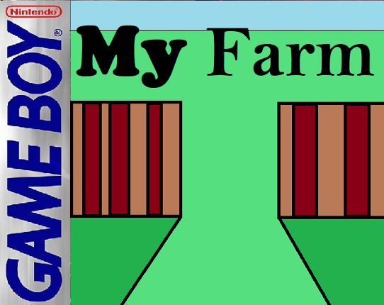 my farm Game Cover