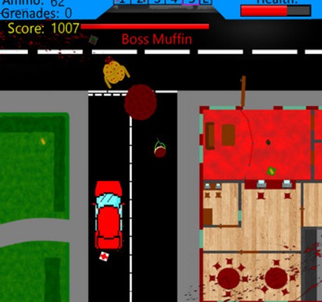 Outbake screenshot