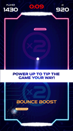 Refract : Future Ping-Pong screenshot