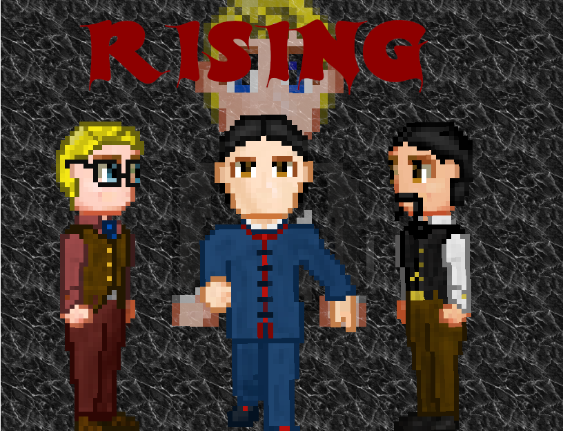 Games like Rising