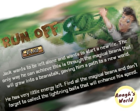 Run Off Image