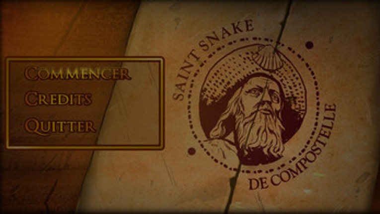 Saint Snake de Compostelle Image