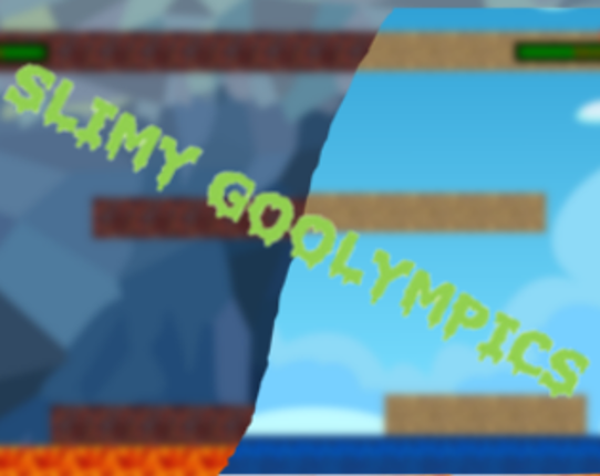 SLIMY GOOLYMPICS Image