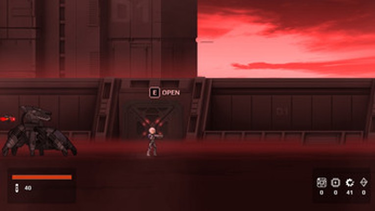 Smelted Kin: Inhuman Impact screenshot