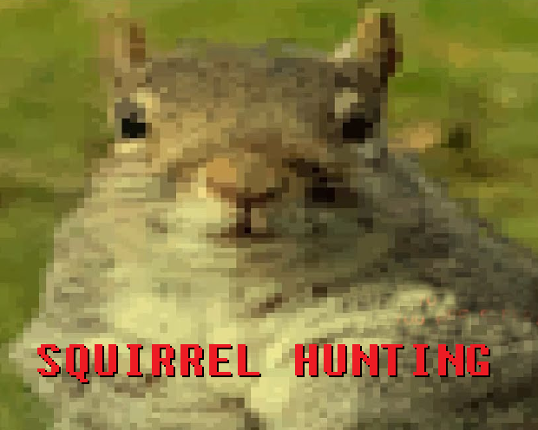 Squirrel hunting Game Cover