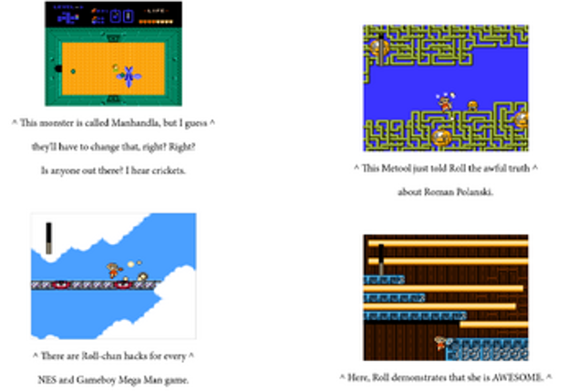 Somebody Set Up Us The Rom, Part 1 screenshot