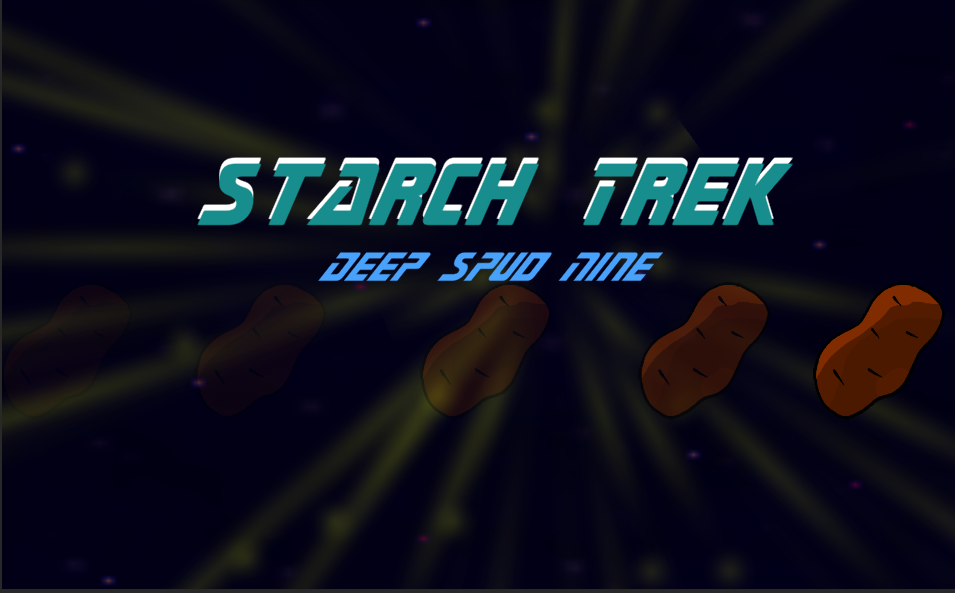 Games like Starch Trek: Deep Spud Nine