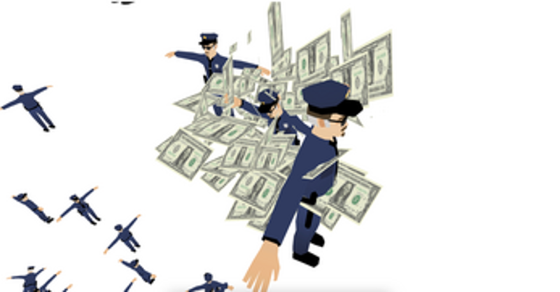 TAP Cop (total abolition of police) screenshot