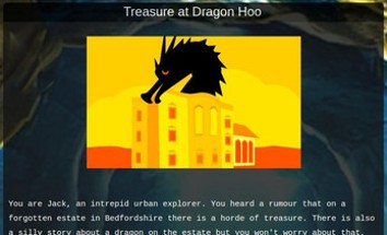 The Treasure at Dragon Hoo Image