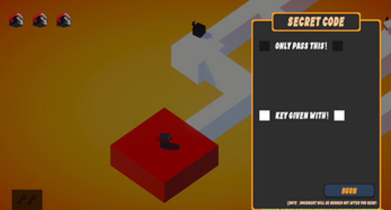 Theifax screenshot
