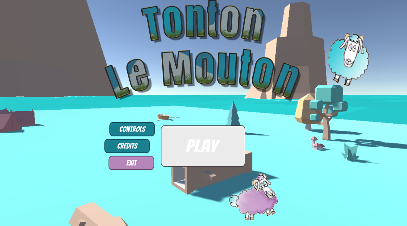Games like Tonton Le Mouton 3D
