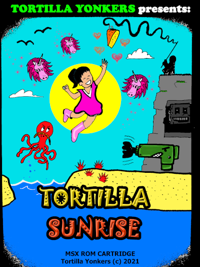 Games like Tortilla Sunrise / Conexión Tortilla (English&Español)