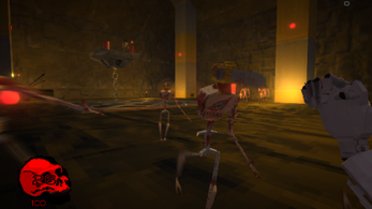 Vessel For Souls screenshot