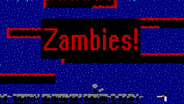 Games like Zambies!