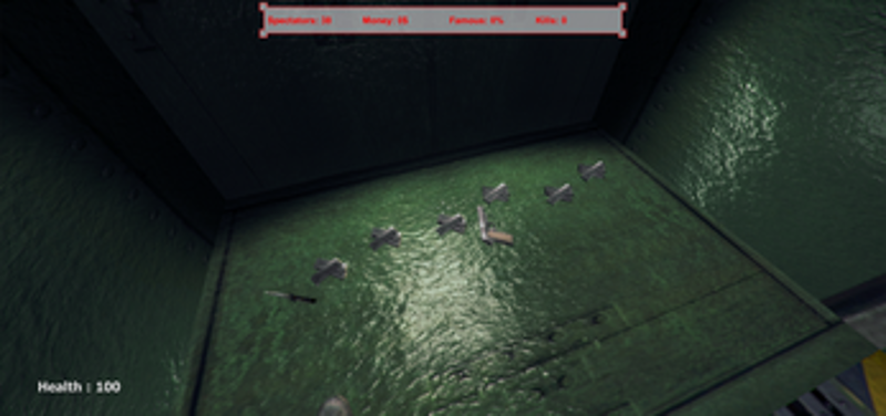 Zombie Island - The Gameshow Image