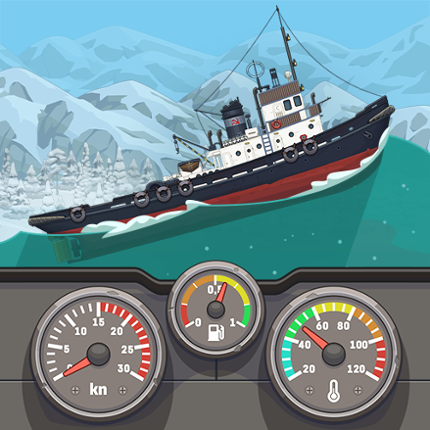 Ship Simulator: Boat Game Image