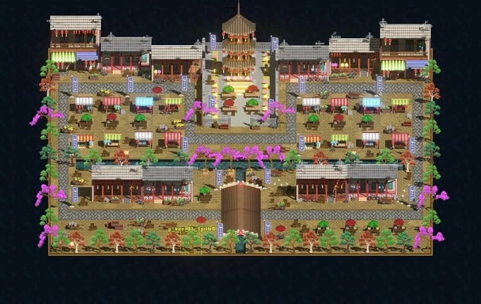 Gangs Of Asia screenshot